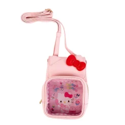 Global Original Hello Kitty 50th Anniv. Mini Crossbody Bag (Full of Happy Series)