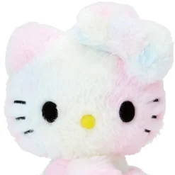 Japan Original Hello Kitty 50th Anniv. Plush Mascot (Sherbet)