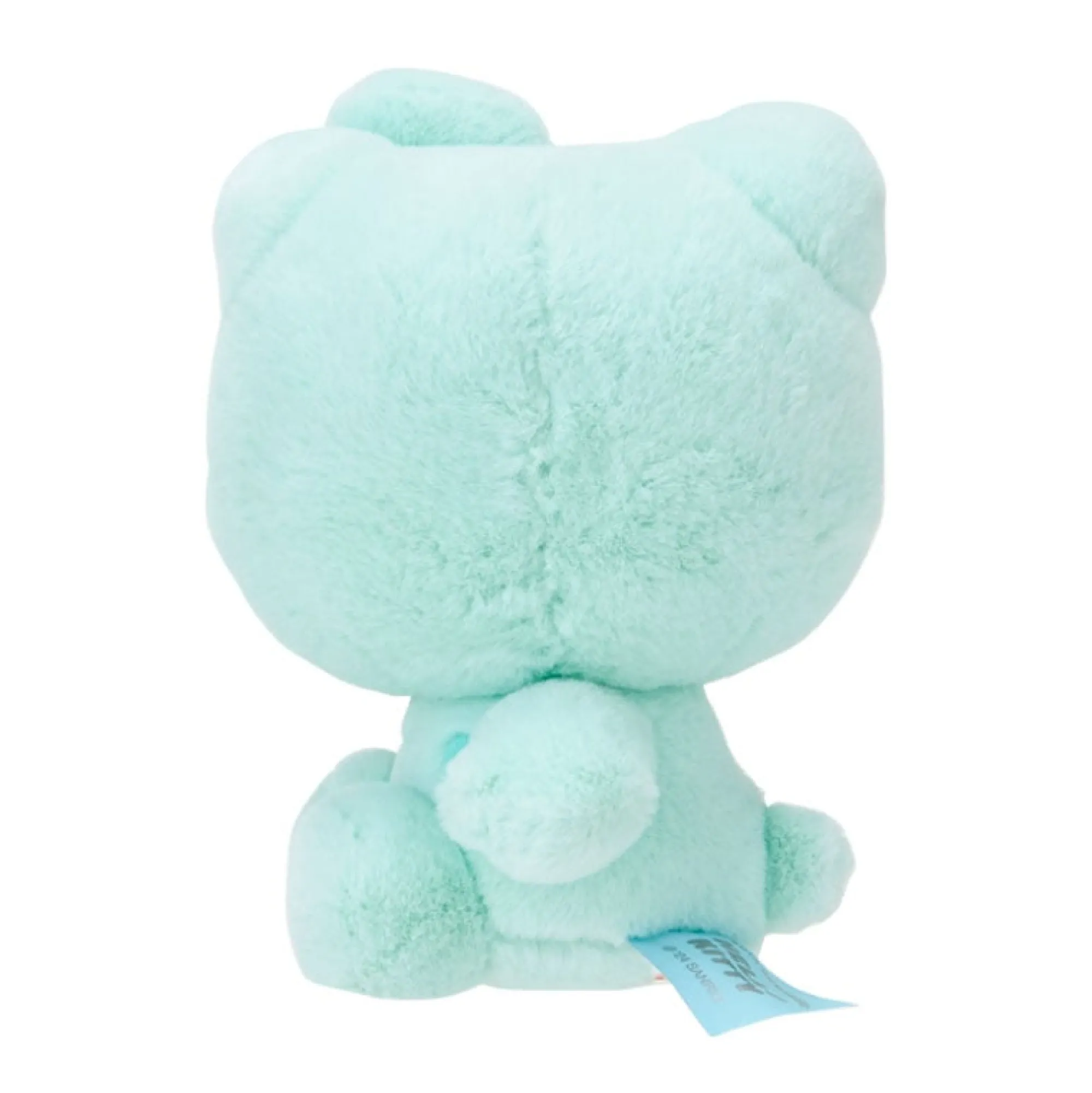 Japan Original Hello Kitty 50th Anniv. Plush Mascot (Mint)