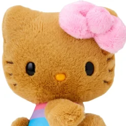 Japan Original Hello Kitty 50th Anniv. Plush Mascot (Beach Day)