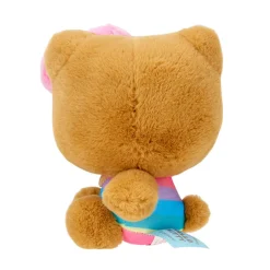 Japan Original Hello Kitty 50th Anniv. Plush Mascot (Beach Day)