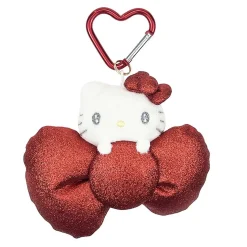 Global Original Hello Kitty 50th Anniv. Red Mascot (Metallic Bow Series)