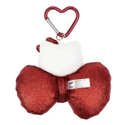 Global Original Hello Kitty 50th Anniv. Red Mascot (Metallic Bow Series)