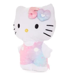 Franco Manufacturing Co Inc Hello Kitty 50th Anniversary Plush Cuddle Pillow Buddy