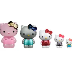Jazwares Hello Kitty 50th Anniversary Nesting Figures