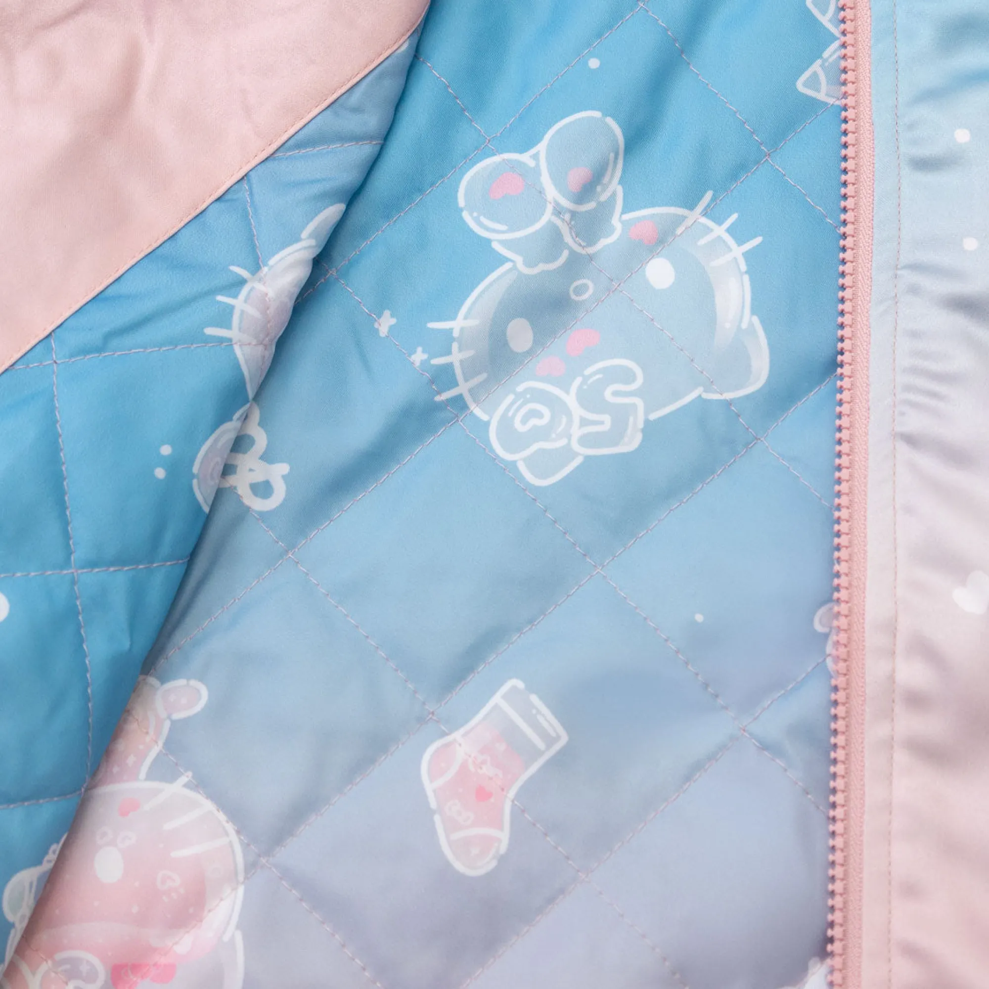 JapanLA Hello Kitty 50th Anniversary Souvenir Jacket