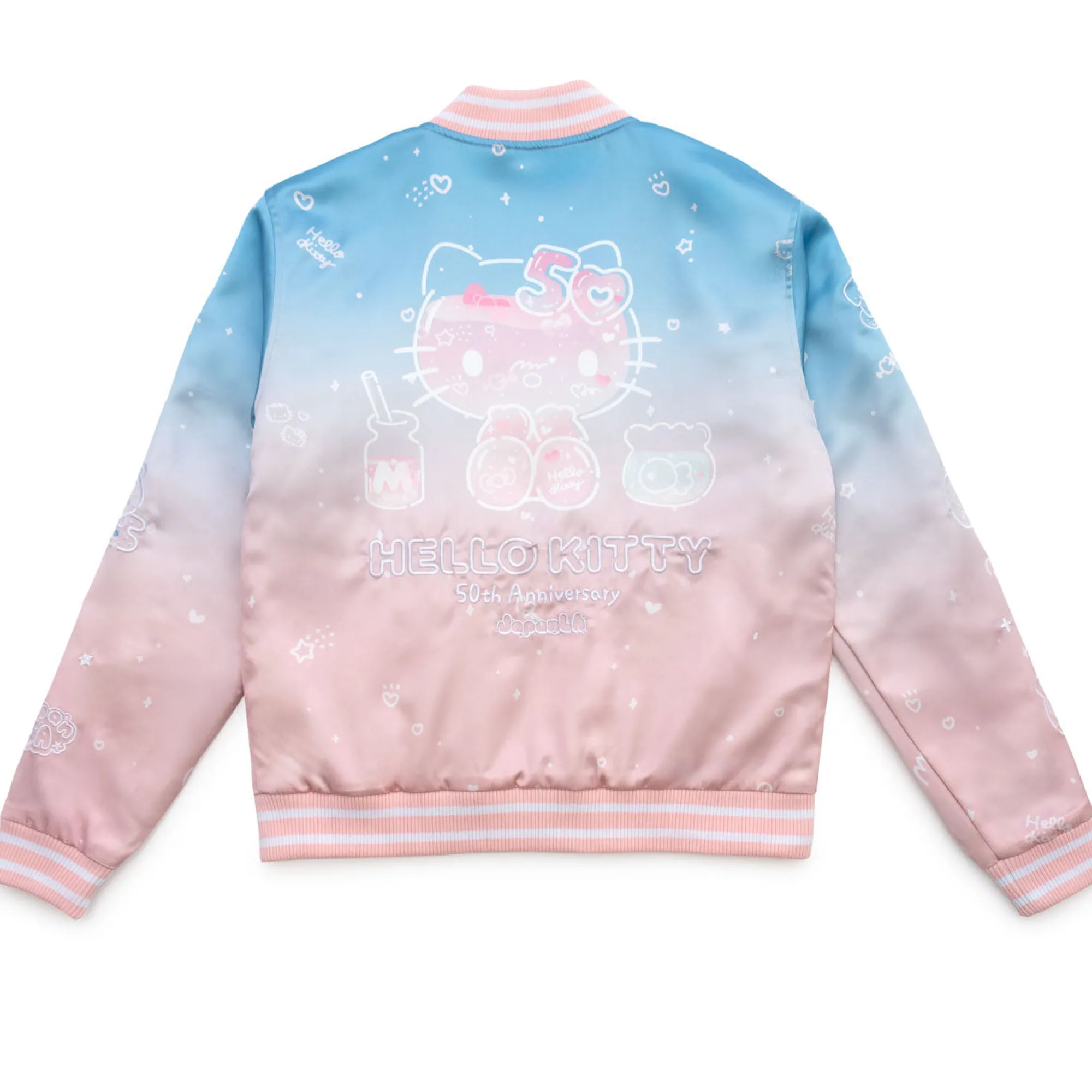 JapanLA Hello Kitty 50th Anniversary Souvenir Jacket
