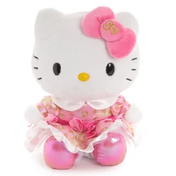 HUNET Hello Kitty 50th Anniversary 2024 Limited Edition 15" Plush
