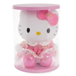HUNET Hello Kitty 50th Anniversary 2024 Limited Edition 15" Plush