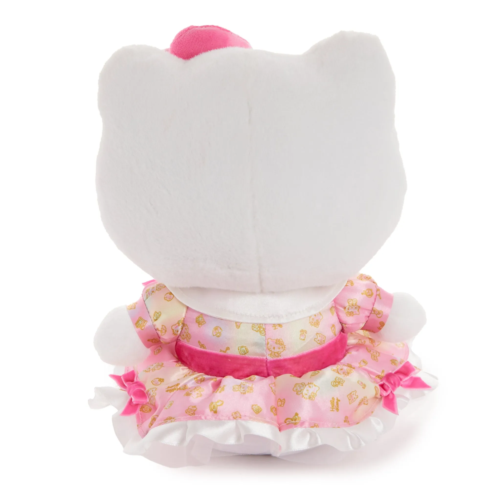 HUNET Hello Kitty 50th Anniversary 2024 Limited Edition 15" Plush