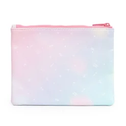 JapanLA Hello Kitty 50th Anniversary Clear Bag with Pouch