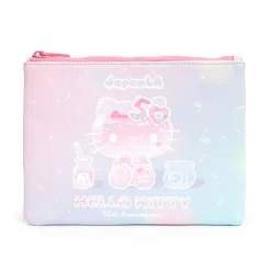 JapanLA Hello Kitty 50th Anniversary Clear Bag with Pouch