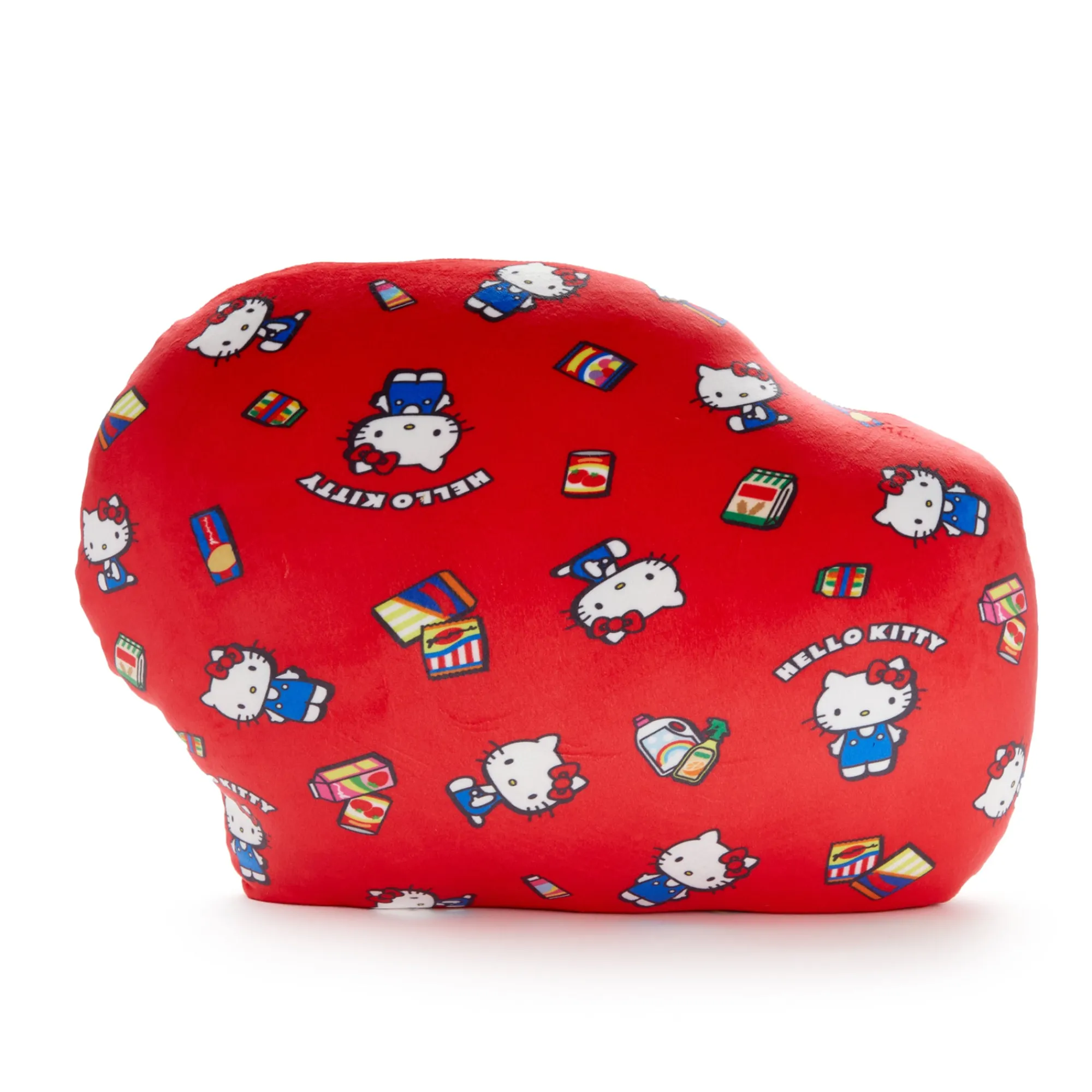 NAKAJIMA CORPORATION Hello Kitty Throw Pillow (Supermarket Series)