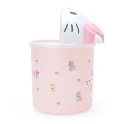 Japan Original Hello Kitty Tidy Trash Bin