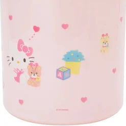 Japan Original Hello Kitty Tidy Trash Bin