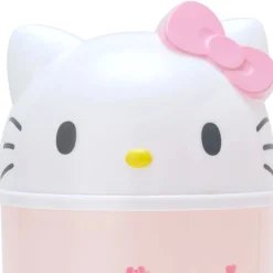Japan Original Hello Kitty Tidy Trash Bin