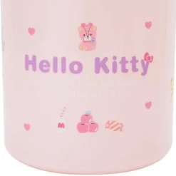 Japan Original Hello Kitty Tidy Trash Bin