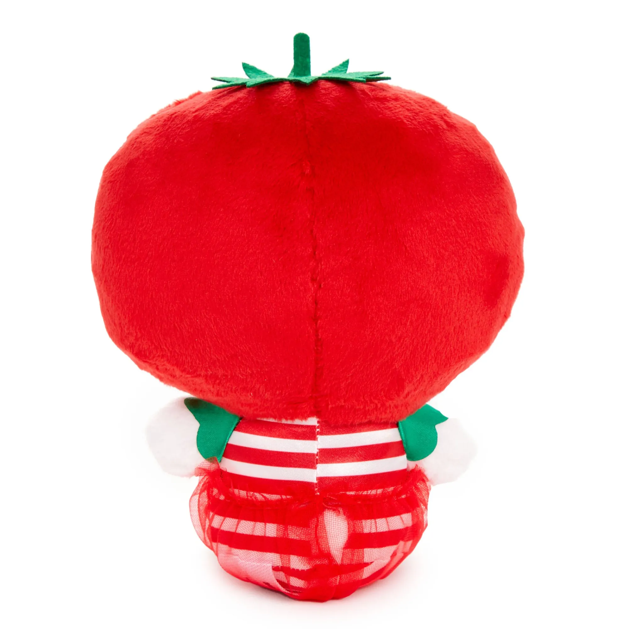NAKAJIMA CORPORATION Hello Kitty Tomato Bean Doll Plush (Fruit & Veggie Series)