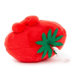 NAKAJIMA CORPORATION Hello Kitty Tomato Plush Mascot Clip (Fruit & Veggie Series)