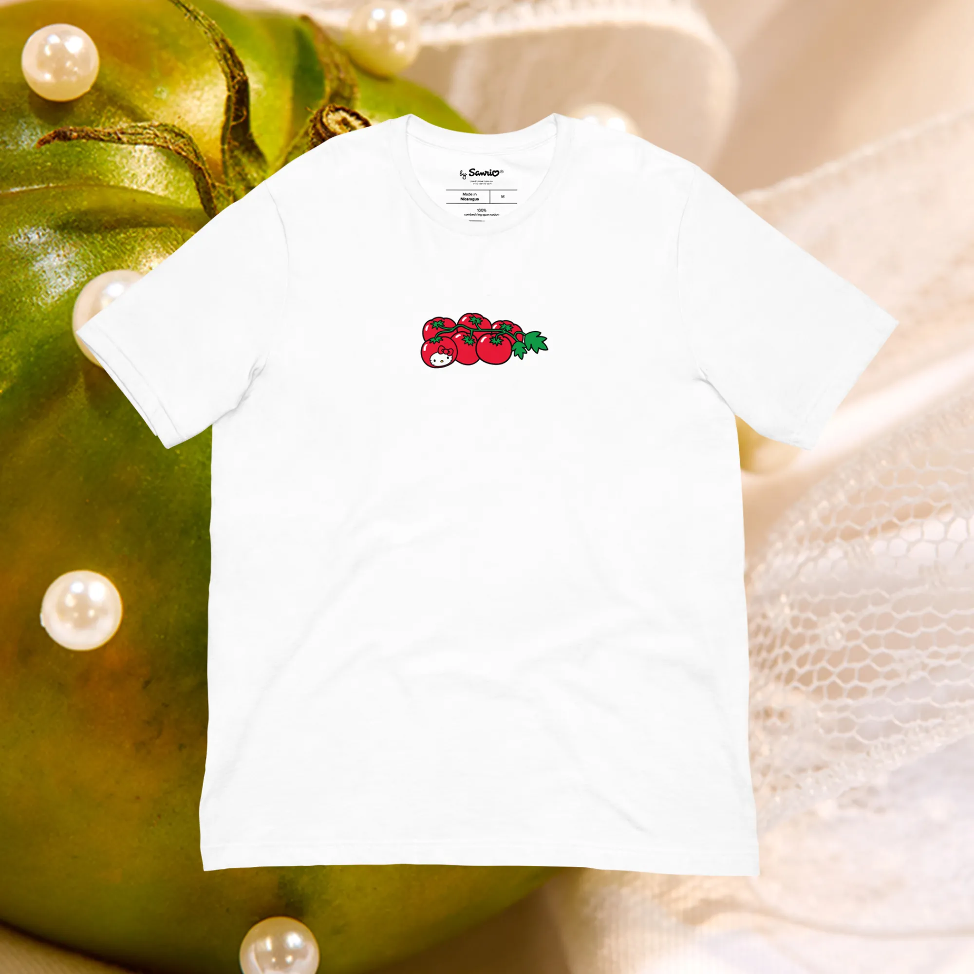Printful Hello Kitty Tomato Tee