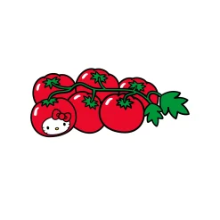 Printful Hello Kitty Tomato Tee