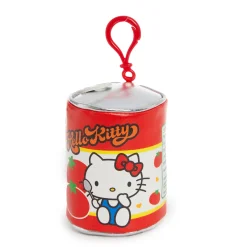 NAKAJIMA CORPORATION Hello Kitty Tomatoes Mascot Clip (Supermarket Series)
