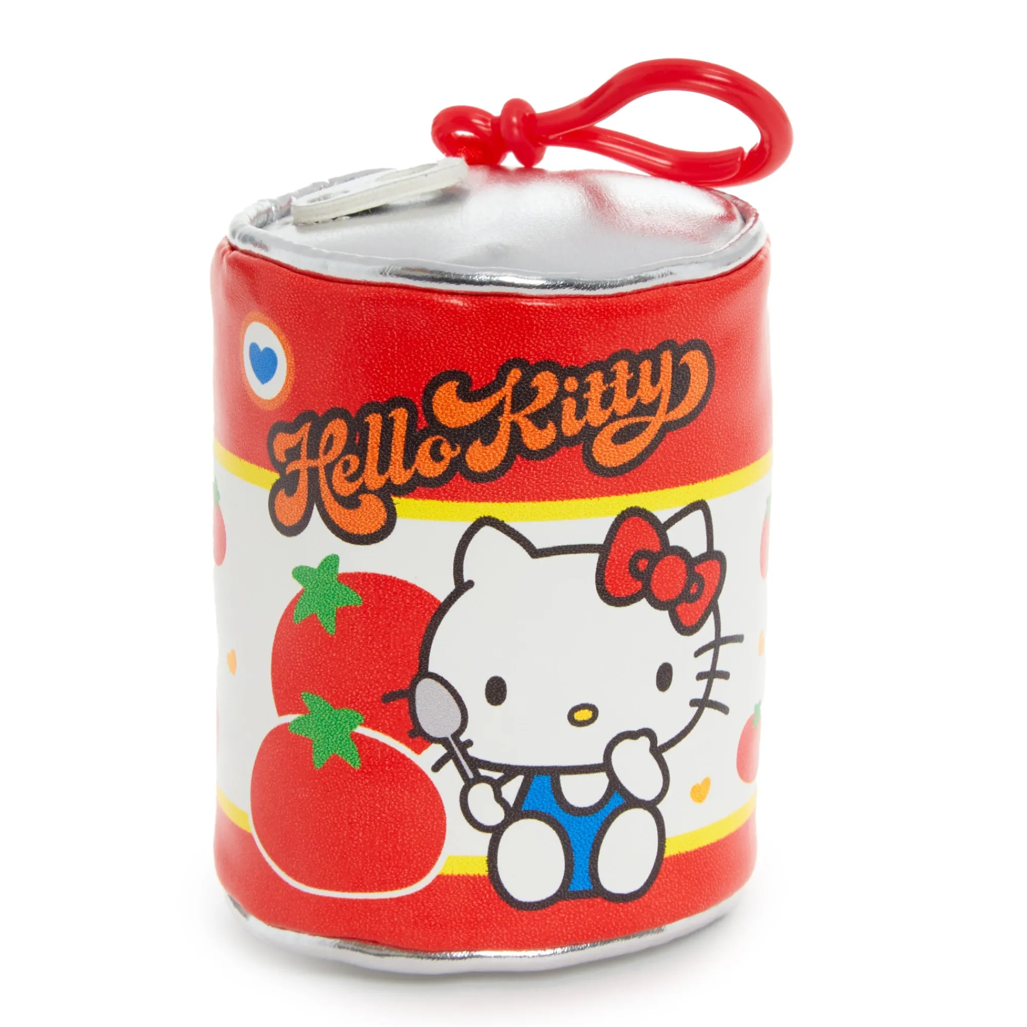 NAKAJIMA CORPORATION Hello Kitty Tomatoes Mascot Clip (Supermarket Series)