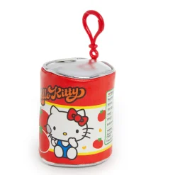 NAKAJIMA CORPORATION Hello Kitty Tomatoes Mascot Clip (Supermarket Series)