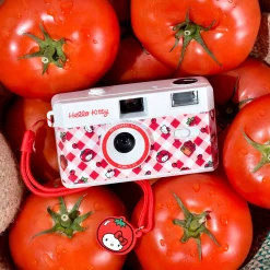 RETROSPEKT Hello Kitty Tomatoes 35mm Camera