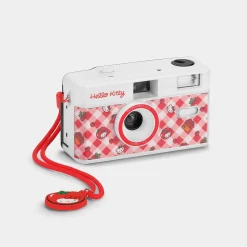 RETROSPEKT Hello Kitty Tomatoes 35mm Camera