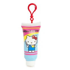 NAKAJIMA CORPORATION Hello Kitty Toothpaste Mascot Clip (Supermarket Series)