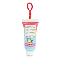 NAKAJIMA CORPORATION Hello Kitty Toothpaste Mascot Clip (Supermarket Series)