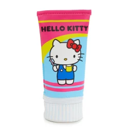 NAKAJIMA CORPORATION Hello Kitty Toothpaste Zipper Pouch (Supermarket Series)