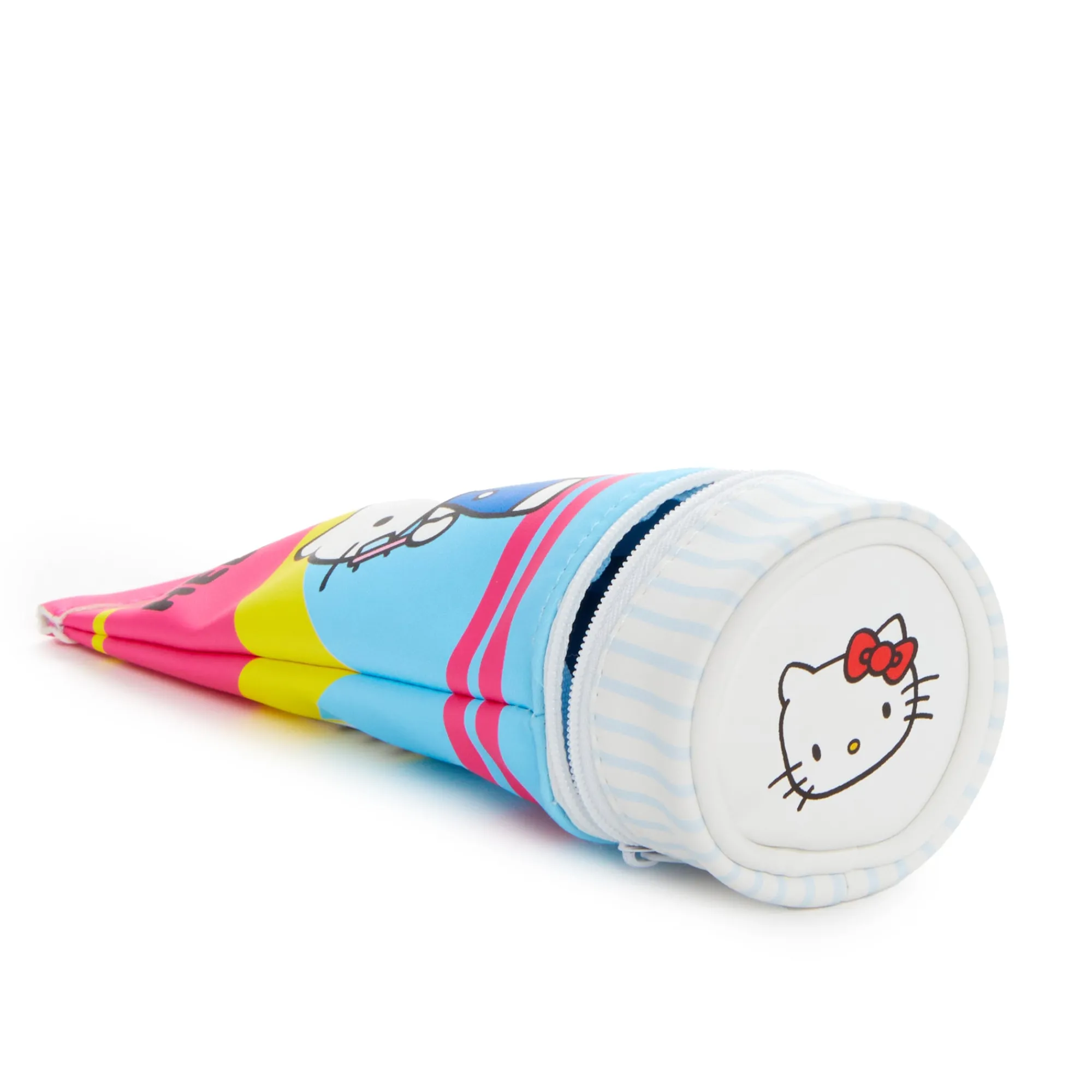 NAKAJIMA CORPORATION Hello Kitty Toothpaste Zipper Pouch (Supermarket Series)