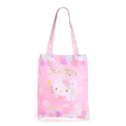 NAKAJIMA CORPORATION Hello Kitty Tote Bag (Floral Fairy Series)
