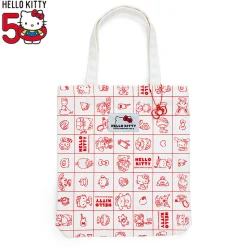 Japan Original Hello Kitty Tote Bag (Hello, Everyone! Series)