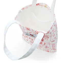 Japan Original Hello Kitty Tote Bag (Hello, Everyone! Series)