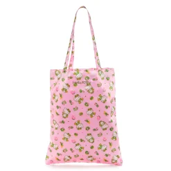 NAKAJIMA CORPORATION Hello Kitty Tote Bag (Matcha Sweets Series)