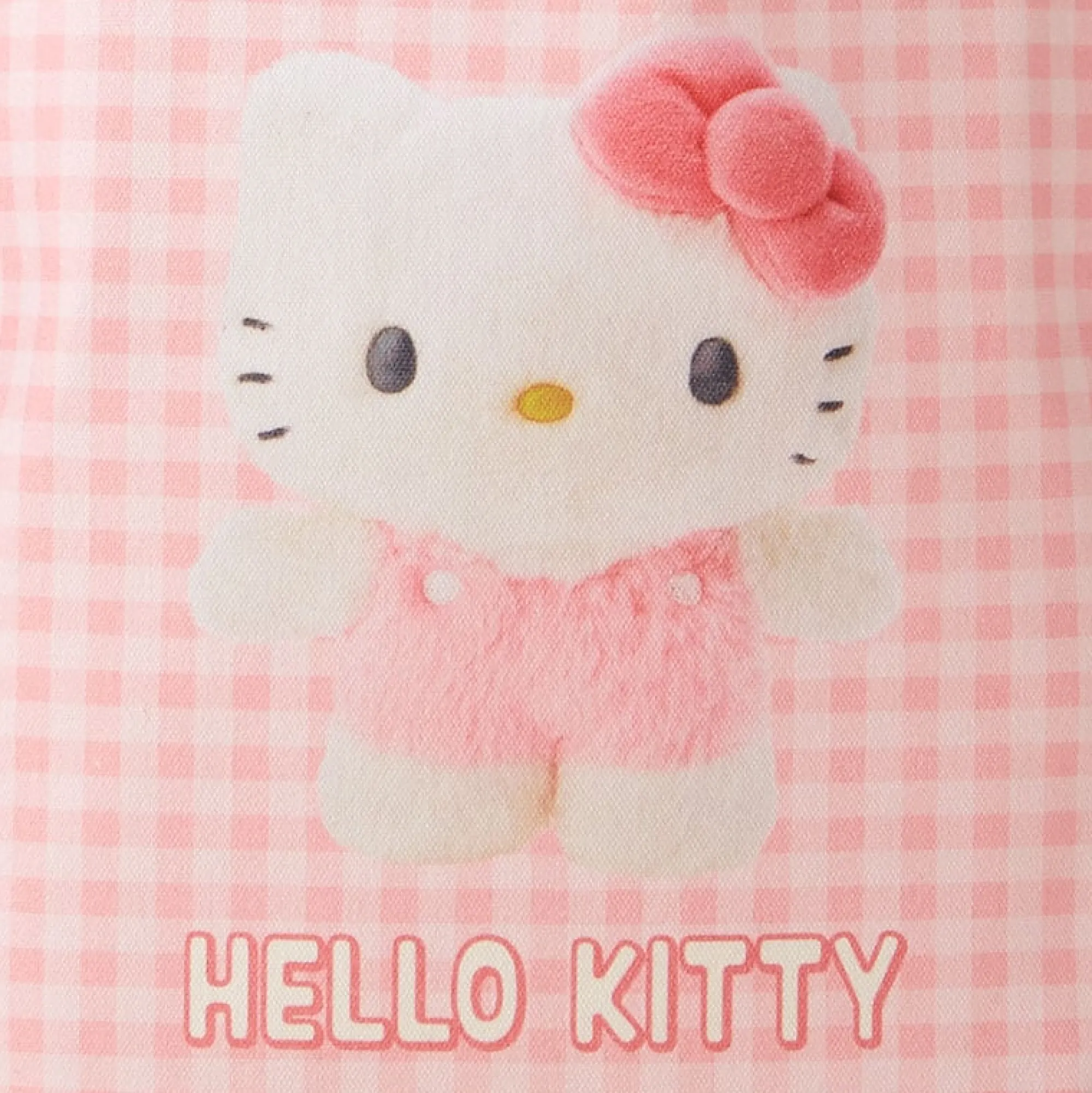 Japan Original Hello Kitty Tote Bag (Pitatto Friends Series)