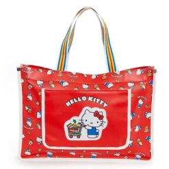 NAKAJIMA CORPORATION Hello Kitty Tote Bag (Supermarket Series)