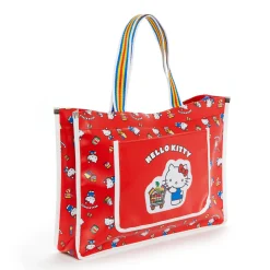 NAKAJIMA CORPORATION Hello Kitty Tote Bag (Supermarket Series)