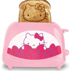 Uncanny Brands Wholesale Hello Kitty Two-Slice Toaster (Pink)