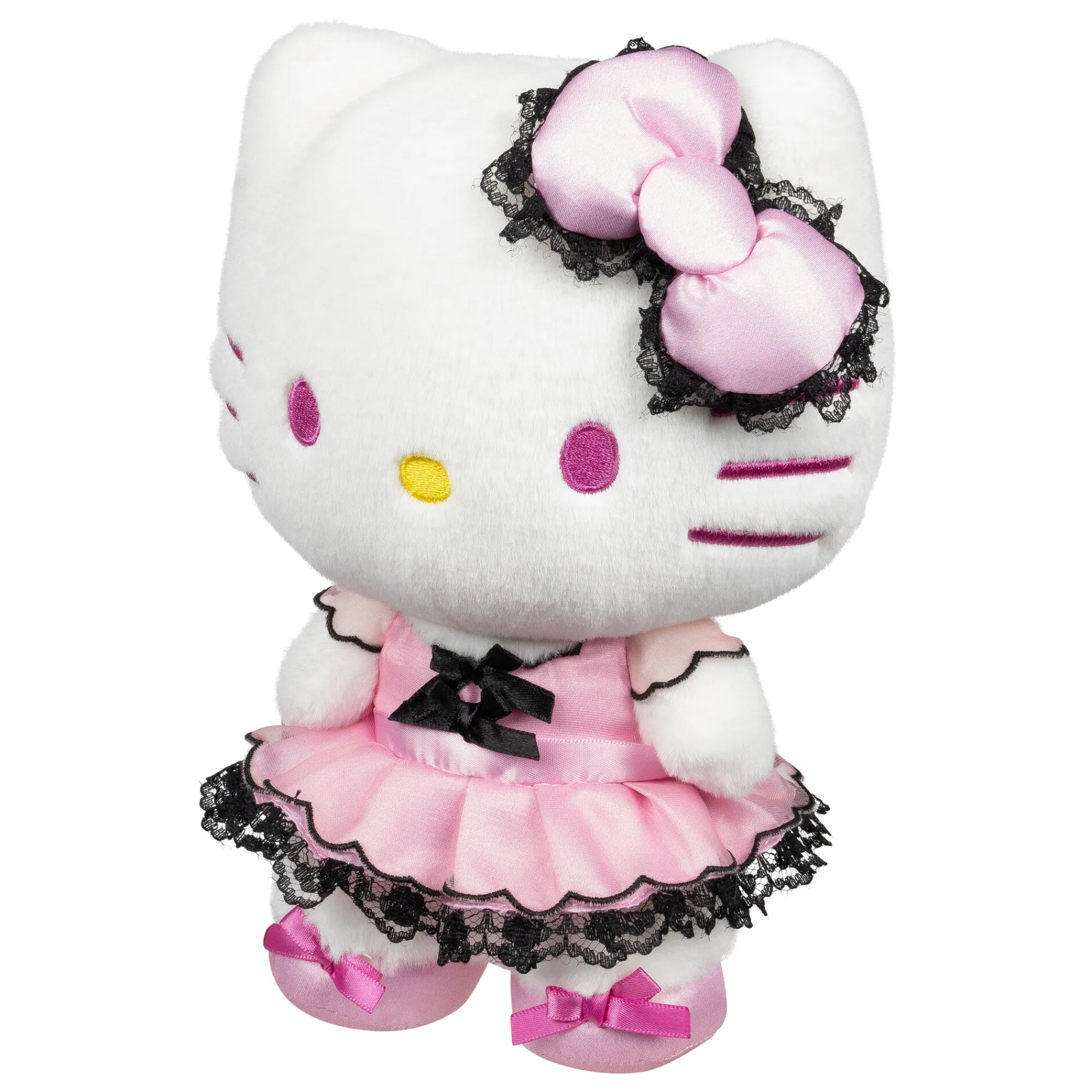 Jazwares Hello Kitty Ultra-Premier 8" Plush (Limited Edition)