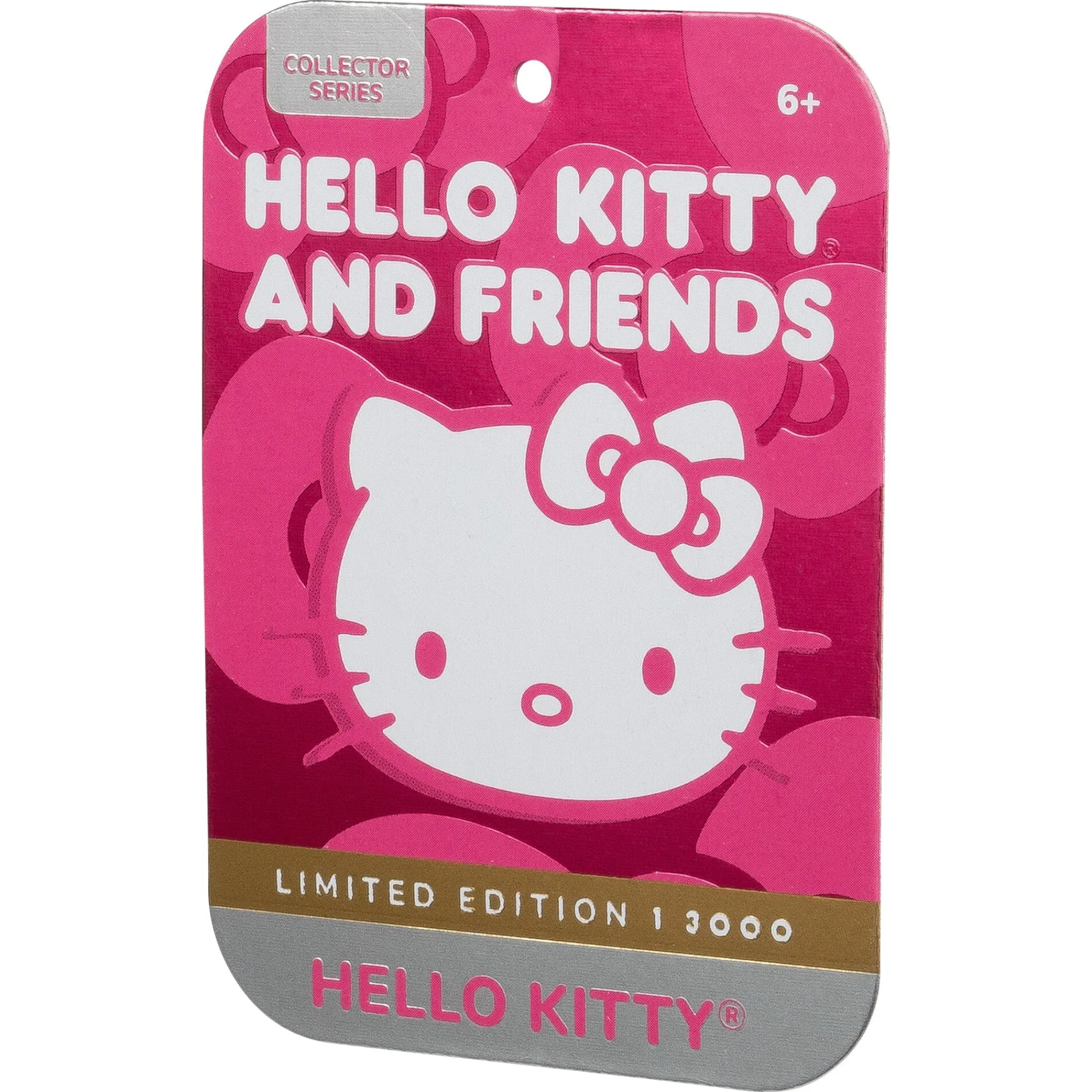 Jazwares Hello Kitty Ultra-Premier 8" Plush (Limited Edition)