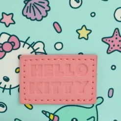 BIOWORLD Hello Kitty Under the Sea Travel Beauty Case