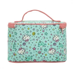 BIOWORLD Hello Kitty Under the Sea Travel Beauty Case