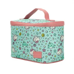 BIOWORLD Hello Kitty Under the Sea Travel Beauty Case