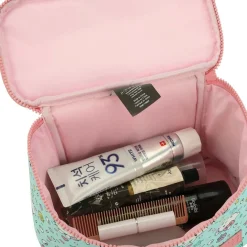 BIOWORLD Hello Kitty Under the Sea Travel Beauty Case