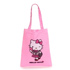 NAKAJIMA CORPORATION Hello Kitty Uniform Tote Bag (Kawaii Girls Series)