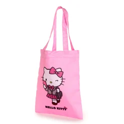 NAKAJIMA CORPORATION Hello Kitty Uniform Tote Bag (Kawaii Girls Series)